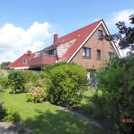 Apartmán Haus Kathrin Büsum Exteriér fotografie