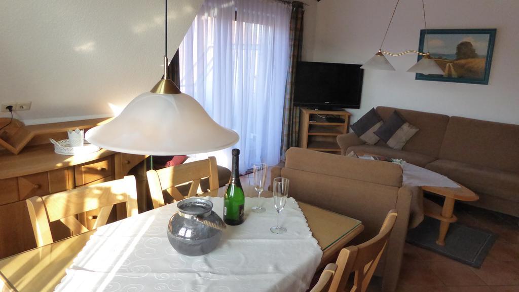 Apartmán Haus Kathrin Büsum Exteriér fotografie