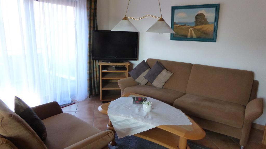 Apartmán Haus Kathrin Büsum Exteriér fotografie