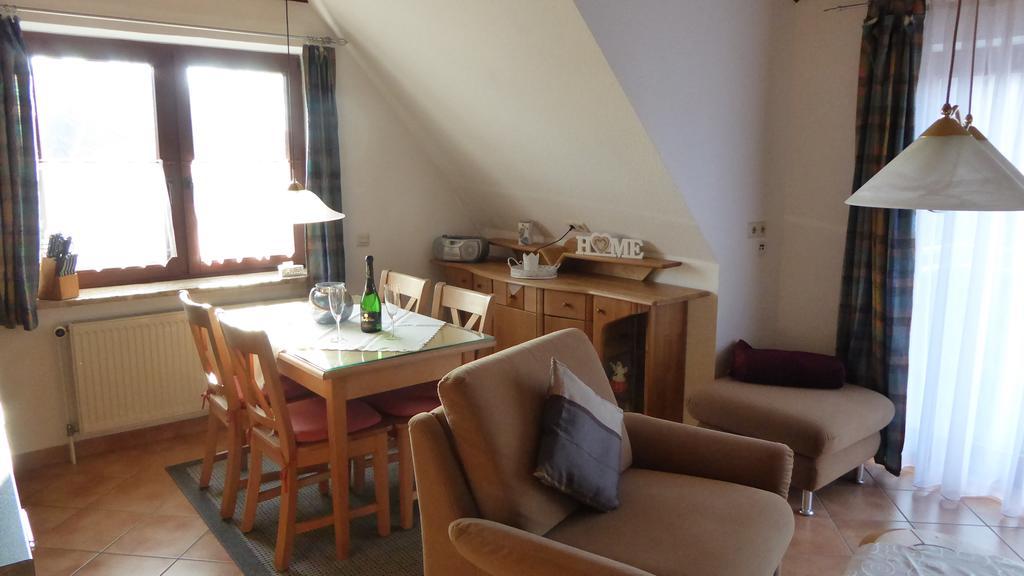 Apartmán Haus Kathrin Büsum Exteriér fotografie