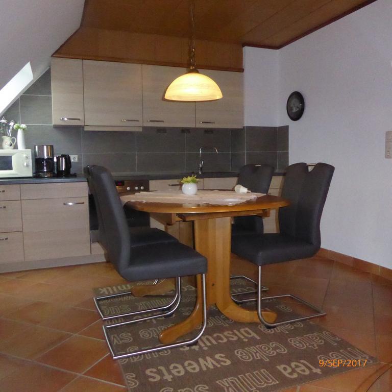 Apartmán Haus Kathrin Büsum Exteriér fotografie